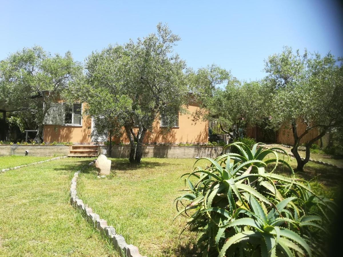 Villa Olia Tortoli Exterior photo