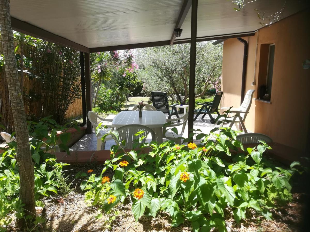 Villa Olia Tortoli Exterior photo